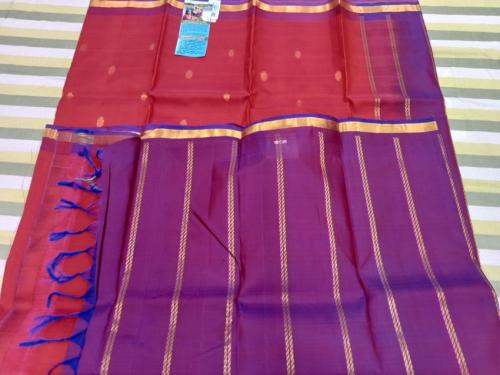 SALEM SILK SAREES 550 MTS